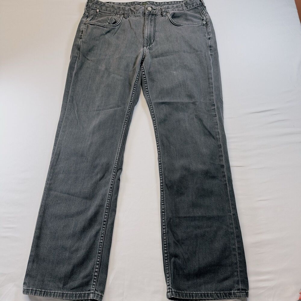 Tommy Bahama Men's Jeans 36x32 Standard Fit Blue Denim